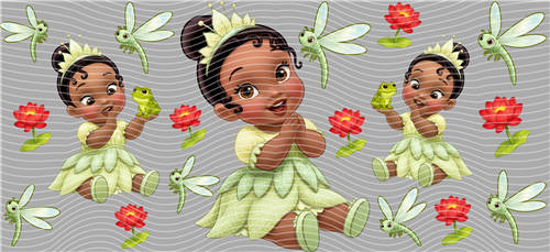 16oz Disney-D 3226